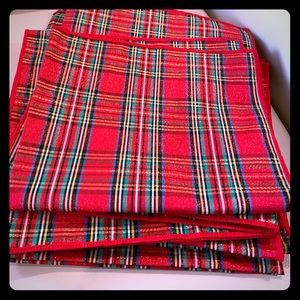 Holiday Cloth Napkins